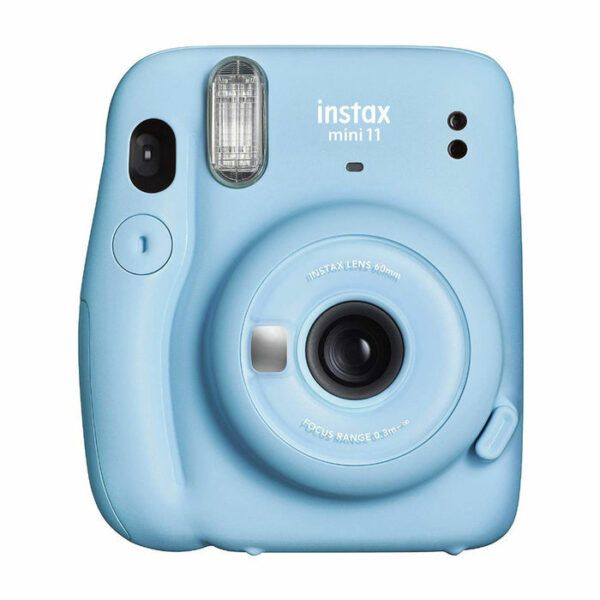 FUJI INSTAX 11 MINI SKY BLU