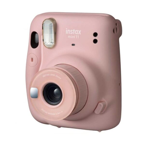 FUJI INSTAX 11 MINI BLUSH PINK