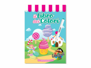 LIBRO DEI COLORI CANDIE