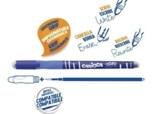 PENNA GEL OOPS SCATTO ART.43044 BLU