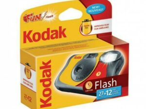 KODAK FUN SAVER 39 POSE USA E GETTA ART. KUCSF 135-E