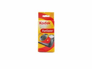 KODAK FUN SAVER 27 POSE USA E GETTA ART. K-FUN FL27