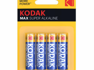 KODAK BATTERIE MAX STILO 15x