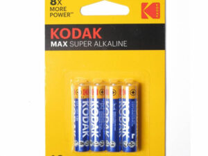 KODAK BATTERIE MAX MINISTILO 8x