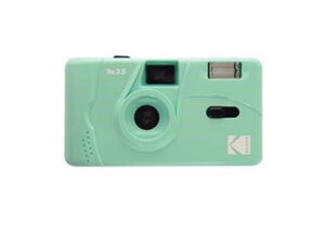 KODAK FILM CAMERA M35 MINT GREEN