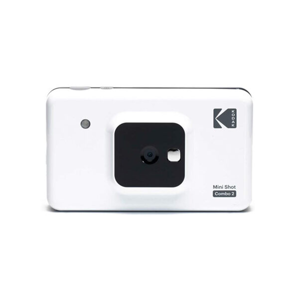 KODAK MINISHOT COMBO 2 RETRO WHITE NEW