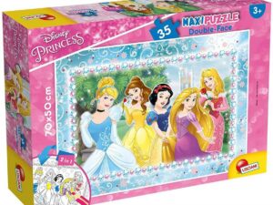 PUZZLE DF S.MAXI PRINCIPESSE PZ.35