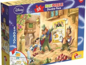 PUZZLE DF S.MAXI PINOCCHIO PZ.35