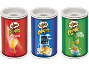 TEMPERINO PRINGLES