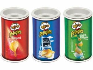 TEMPERINO PRINGLES