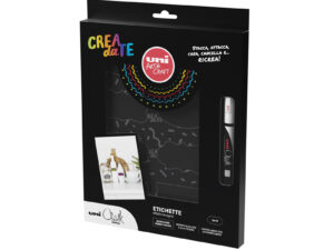 CHALK FINE+24 ETICHETTE CREA DA TE