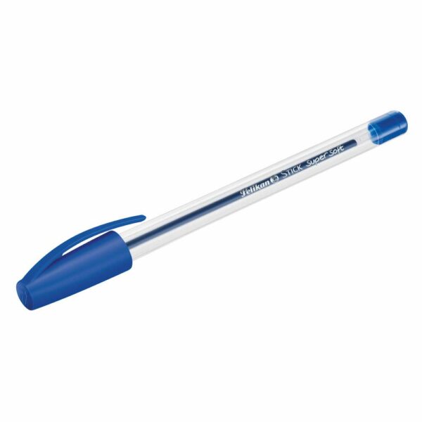 PELIKAN SFERA STICK SUPER SOFT BLU