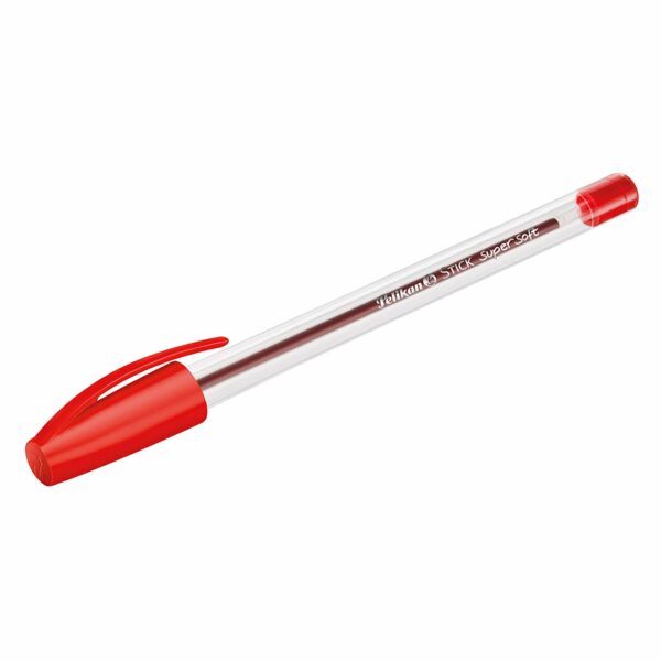 PELIKAN SFERA STICK SUPER SOFT ROSSA