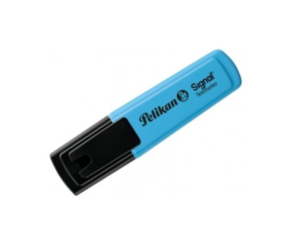 EVIDENZIATORE SIGNAL AZZURRO
