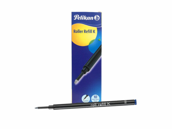 REFILL ROLLER K BLU