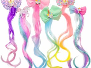 CLIP CAPELLI RAINBOW ART. 74465