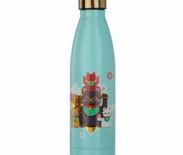 BOTTIGLIA TERMICA 500ml MANEKI NEKO