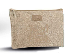 BUSTA PIATTA TINTAUNITA GLAMOUR CHAMPAGNE 49207