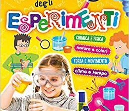 IL MIO LIBRO DEGLI ESPERIMENTI