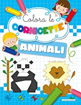 COLORA LE CORNICETTE ANIMALI