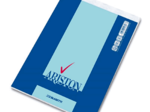NOTES 15x21 ARISTON 01-1R
