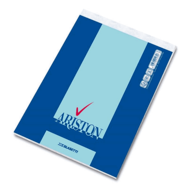 NOTES 15x21 ARISTON 01-1R