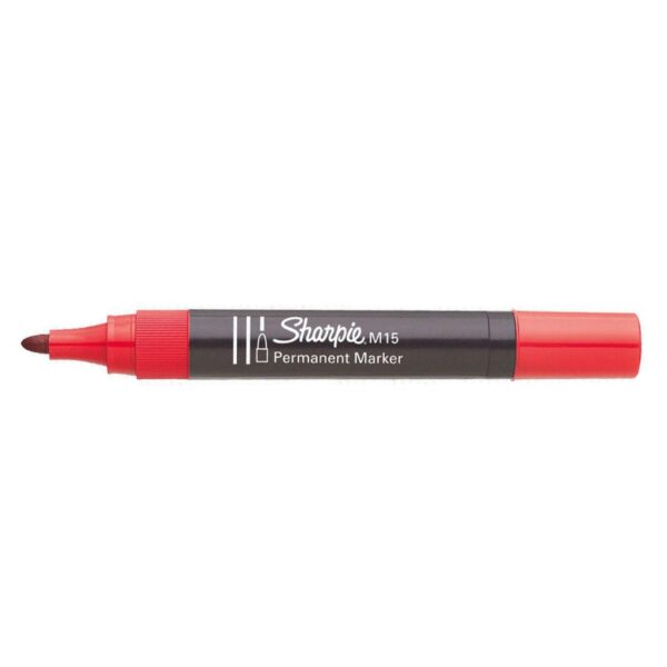 PENNARELLO SHARPIE M-15 02-RED