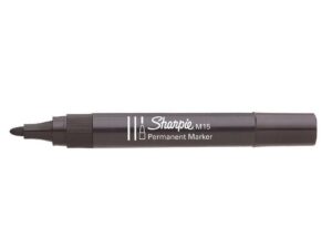 PENNARELLO SHARPIE M-15 11-NERO