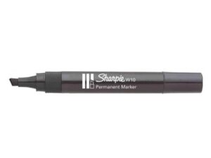 PENNARELLO SHARPIE W-10 01-NERO