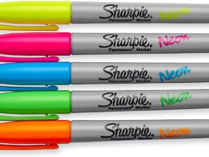 PENNARELLO SHARPIE SLIM NEON