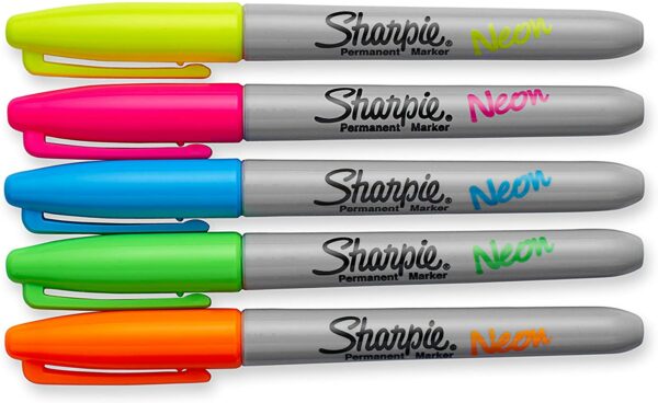 PENNARELLO SHARPIE SLIM NEON