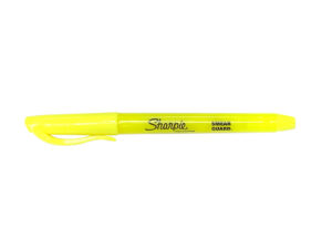 EVIDENZIATORE P. FINE SHARPIE GIALLO