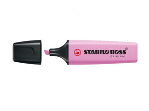 EVIDENZIATORE STABILO BOSS PASTEL FROZEN FUCSIA 70/158