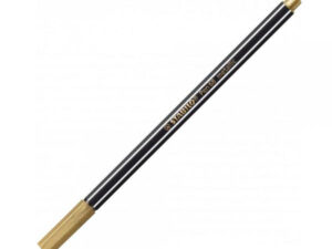 STABILO PEN METALLIC ORO