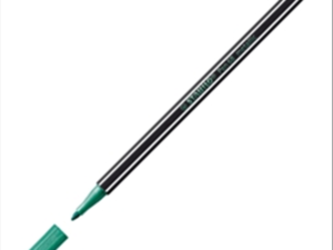 STABILO PEN METALLIC VERDE