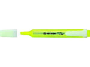 EVIDENZIATORE STABILO SWING COOL FLUO GIALLO 275-24