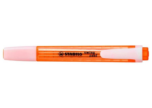 EVIDENZIATORE STABILO SWING COOL FLUO ARANCIO 275-54