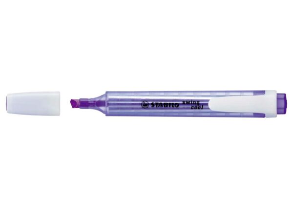 EVIDENZIATORE STABILO SWING COOL FLUO VIOLA 275-55