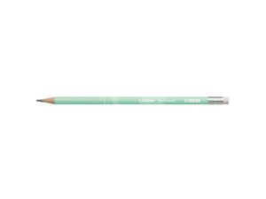 MATITA CON GOMMA STABILO SWANO PASTEL HB TIFFANY
