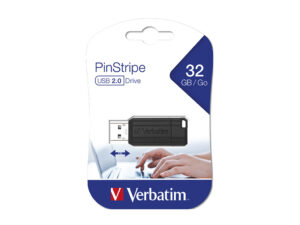 CHIAVETTA USB VERBATIM 32GB