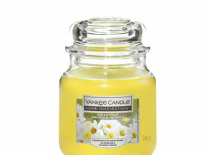 DAISY & BUTTERCUPS MEDIUM JAR YANKEE CANDLE