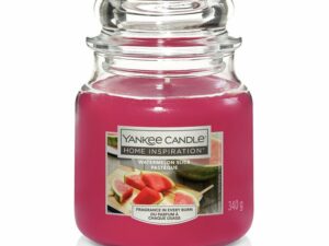 WATERMELON SLICE MEDIUM JAR YANKEE CANDLE