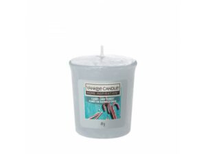 CANDY CANE FOREST VOTIVE YANKEE CANDLE