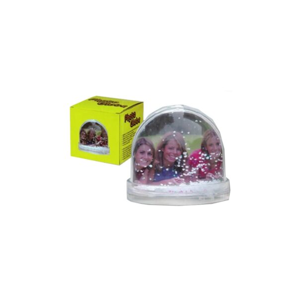 ZEP CORNICE PHOTO GLOBE NEVE ART. PG101