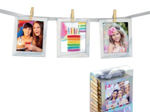 ZEP CORNICE PARTY FRAMES 12 FOTO ART. THX810
