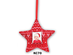 ZEP CORNICE CHRISTMAS STAR 3,5X4,5 ART. KC70