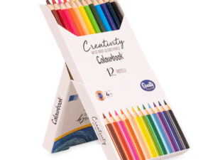 PASTELLI CREATIVITY 12PZ