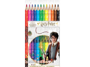 HARRY POTTER PASTELLI 12 COL ASS