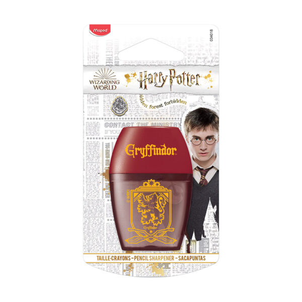 HARRY POTTER TEMPERAMATITE 1 FORO CON CONTENITORE