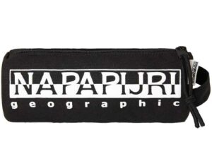 HAPPY PENCIL CASE BLACK NAPAPIJRI